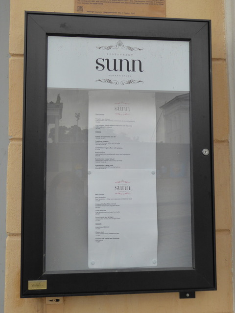Ravintola Sunn3