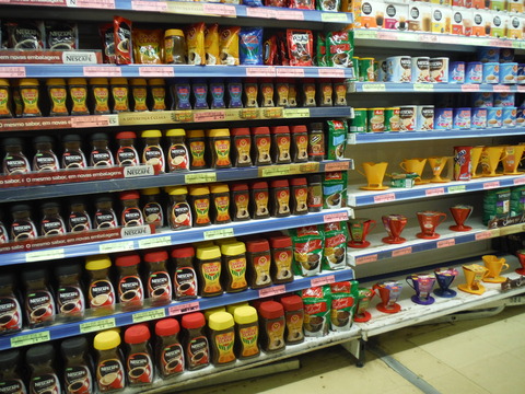 Tropical shopping center (4)