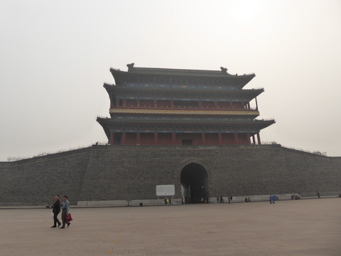 前門