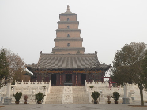 大雁塔3