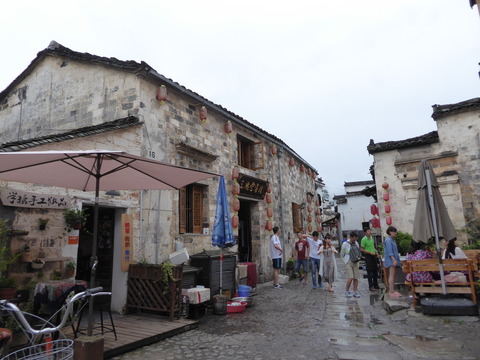宏村 15