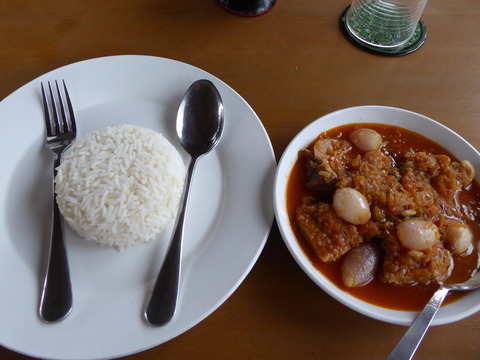 昼食