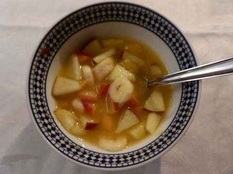 ㉟夕食4