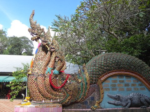 ドイステープ寺院 (91)