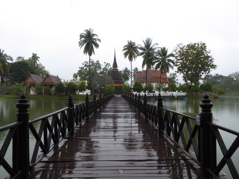 Wat Traphang Thong