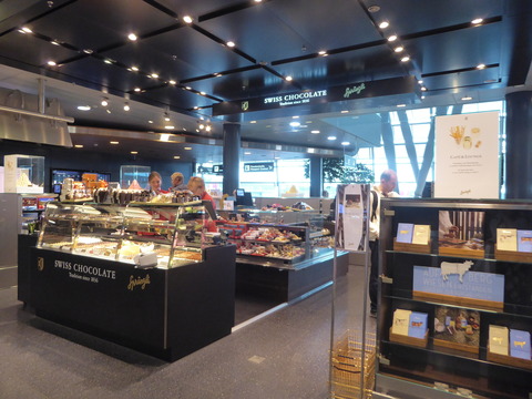 Zurich空港 (5)