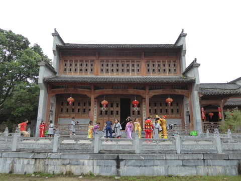 宏村 11