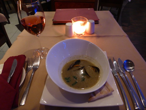夕食 Karibu 2