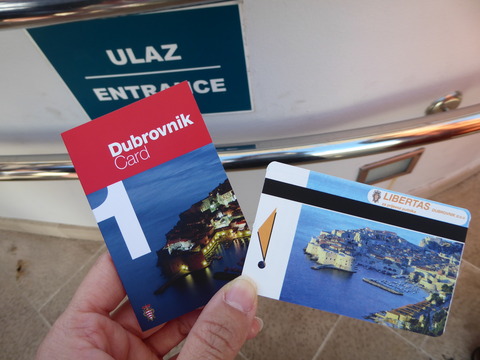 Dubrovnik Card