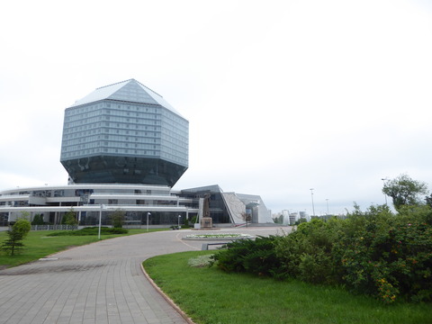 ベラルーシ図書館 (3)