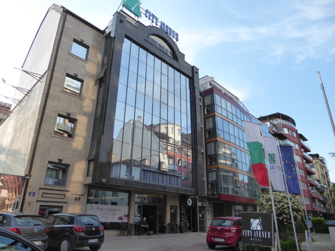 Hotel City Avenue (4)