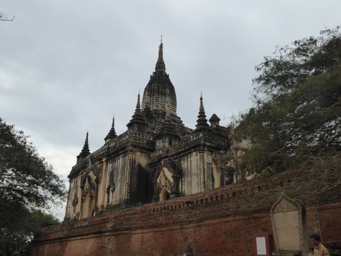 Shwegugyi Temple