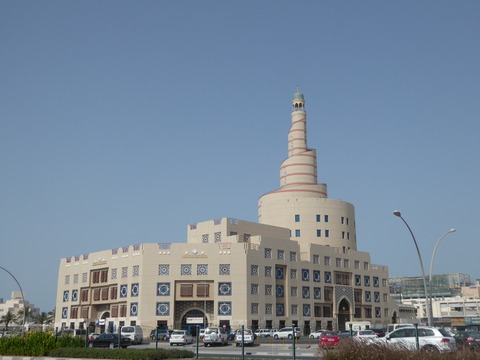 イスラム文化センター (1)