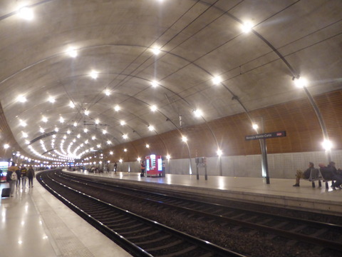モナコ駅 (7)