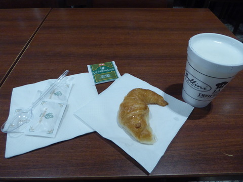 朝食