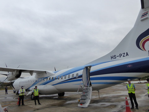 スコータイ空港4
