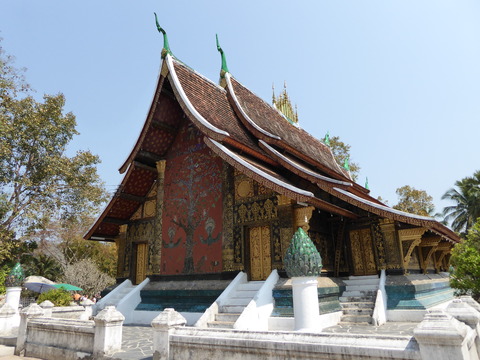 ㉓Wat Xiengthong24