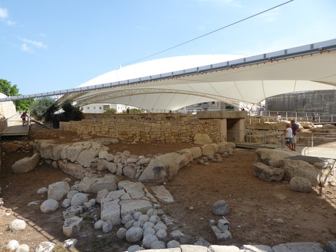 Tarxien temples (4)