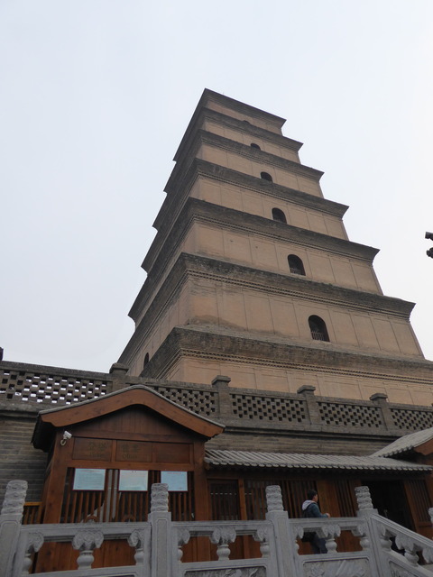 大雁塔6