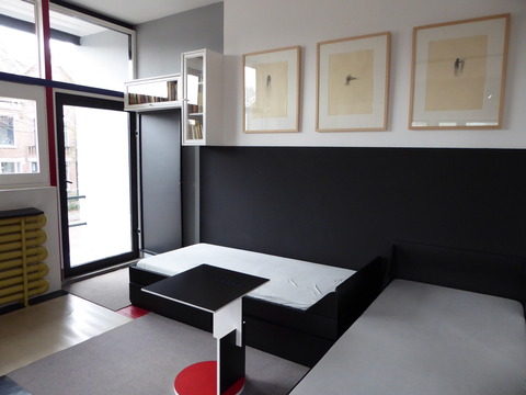 Rietveld Schroder House (20)