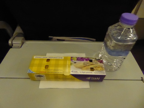機内食