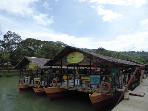Loboc River Lunch Cruise (3)