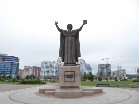 ベラルーシ図書館 (11)