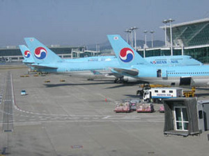 仁川空港