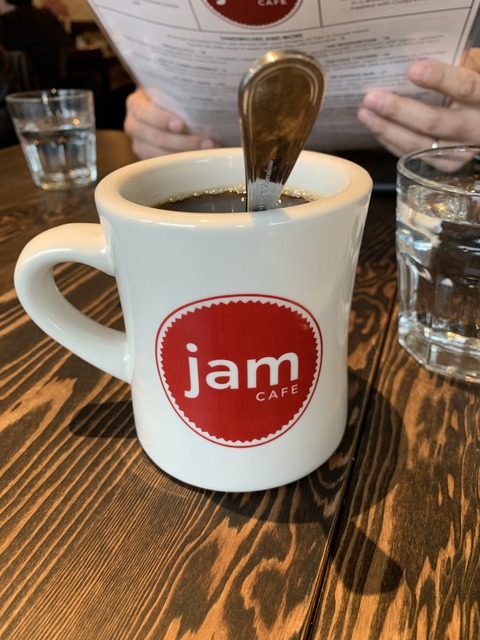 Jam Cafe Kitsilano