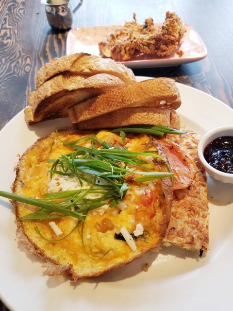 Jam Cafe Kitsilano
