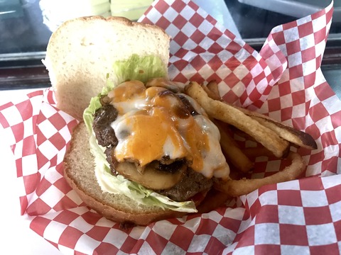 ハンバーガー