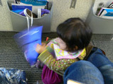 playing