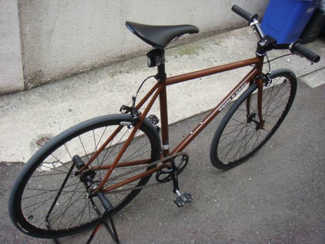 Se Bikes Lager