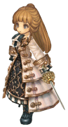 フェンサーオンナ