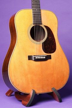 マーチン D-28 Martin D-28 | 楽器詳細ページ [Blue-G]
