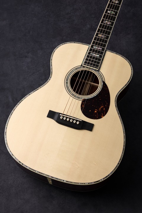 ギター Martin Custom OM Martin OM-45 Custom | 楽器詳細ページ [Blue-G]