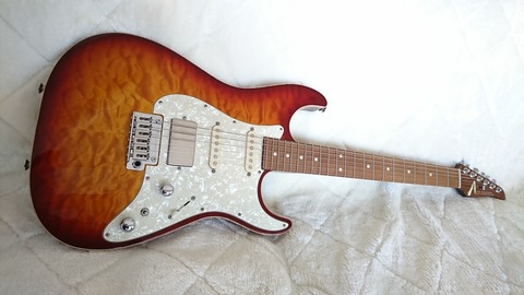 My Guitar】Tom Anderson Drop Top Classic【購入経緯～レビュー