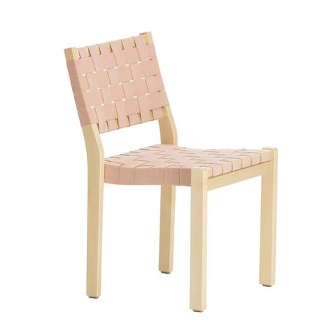 Chair-611-clear-lacquered-birchnatural-red-_114052