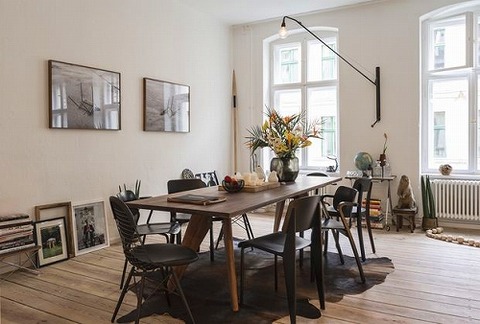 FvF Apartment by Vitra in Berlin