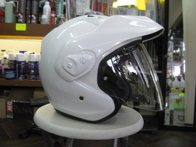 ついに新発売！！ アライ SZ-G トレッカー (^_-)-☆ : トレック