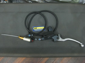 セロー250/トリッカー用 油圧クラッチキット : トレックフィールドの