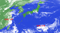 台風１５号は熱帯低気圧に変わりつつ九州付近へ。さらに２つの台風が発生か？
