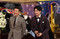 森崎ウィンが「しゃべくり007」出演、スピルバーグに褒められたセリフ披露
