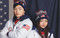 平昌五輪、米選手団は閉会式でポロ ラルフ ローレン着用