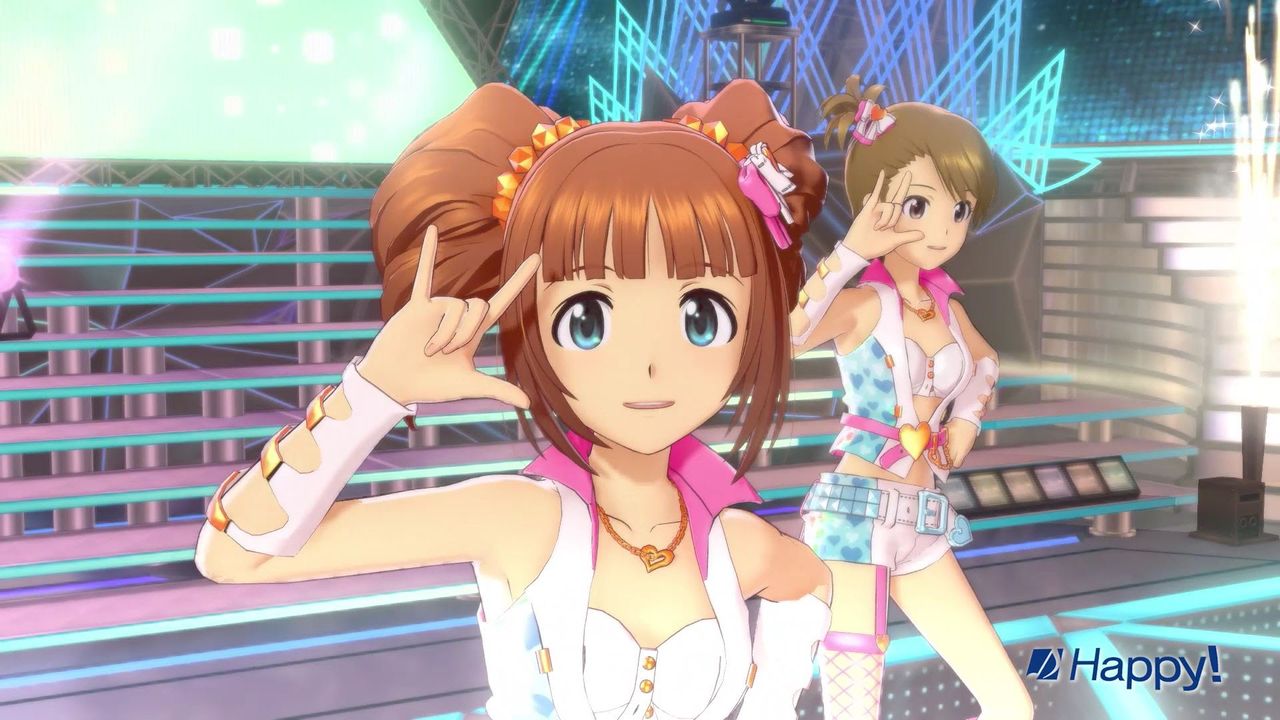 うっうー】高槻やよいの「ハイ、ターッチ」は、声優：仁後真耶子さんの