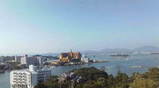 白浜景色