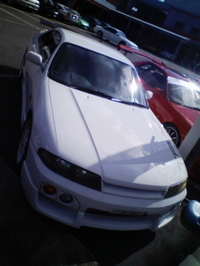 ECR33　スカイライン
