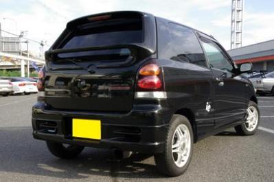 アルトワークス　４WD