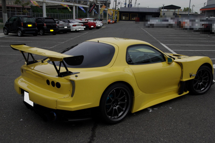 RX-7　中古車