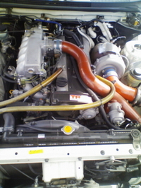 ECR33　スカイライン